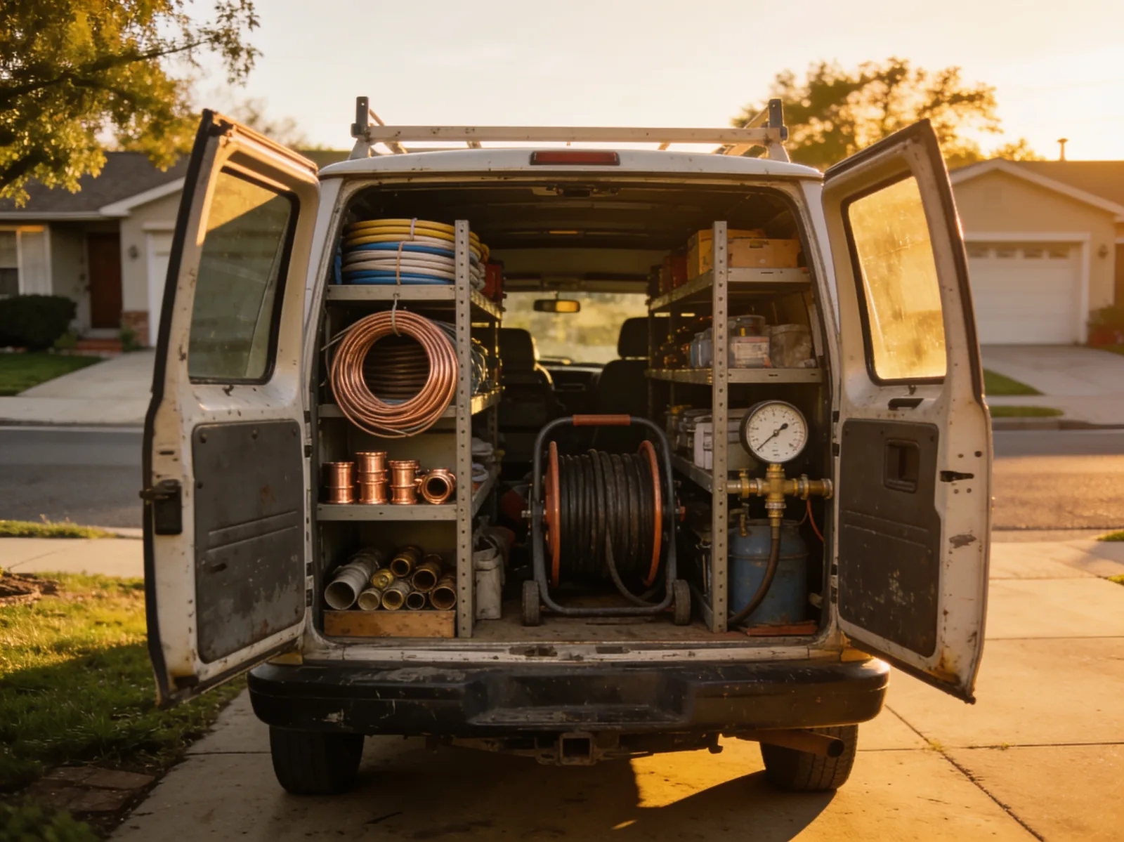 Emergency Plumber company in Springville, CA